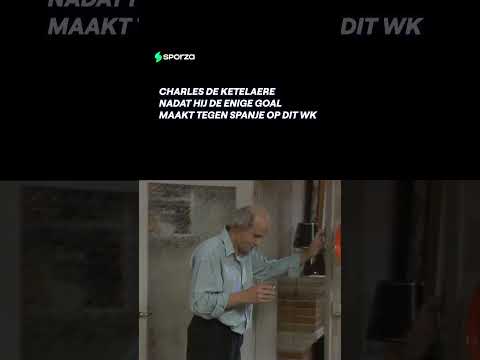 Petje af voor Charles De Ketelaere! #Voetbal #fifaworldcup #RodeDuivels