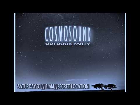 Leo Figueroa - Cosmosound Party live Performance - Agosto 2013