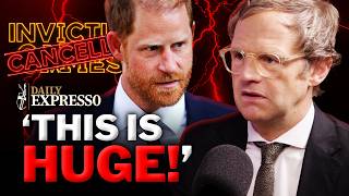 'Sources told me...' Prince Harry's Invictus Games Will Be CANCELLED | Daily Expresso