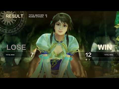20190511 HK SC6 Offline match - Simon (Kilik) vs Chang's friend (Xianghua)