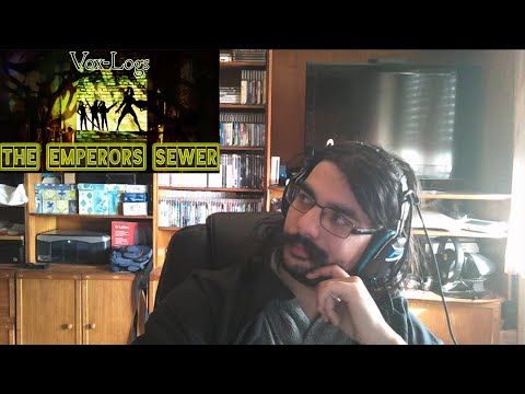 TTS Vox-Logs A Distressing Journey Into The Emperor's Canals  (Live Reaction)