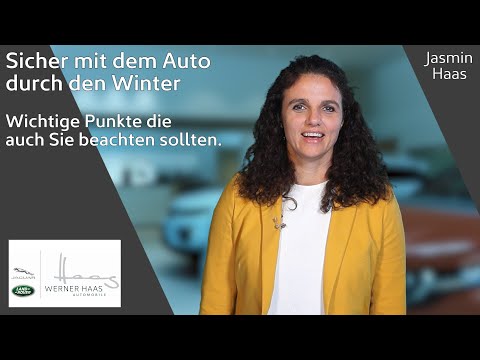 Sicher durch den Winter