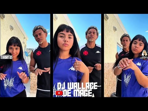 SEQUÊNCIA DE FUNK LIGHT AS MAIS TOCADAS NO TIK TOK 2025 VS FUNK RJ [DJ WALLACE DE MAGÉ]