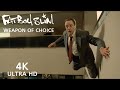 Fatboy Slim ft. Bootsy Collins - Weapon Of Choice (4K Remaster)