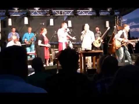 remasuri zu Gast beim Stubnblues in Gamlitz/Stmk. 2013 - am leiwandsten daham