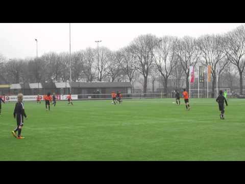 130410 FC Utrecht O12 - vv De Meern D2 2e helft 1 van 3