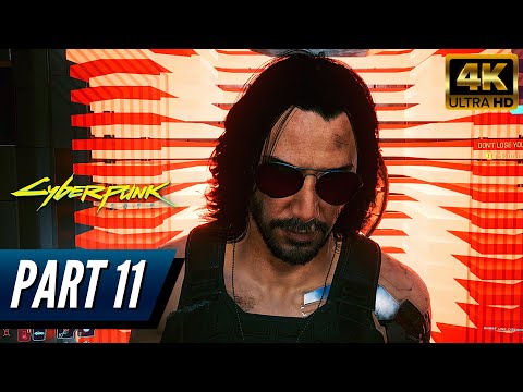 CYBERPUNK 2077 PS5 Walkthrough Gameplay PART 11 - I Fought the Law [4K 60FPS] - (No Commentary)