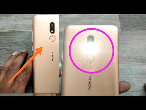 How to on/off flashlight  in NOKIA C3| Torch Light |How do I turn the torch on flashlight off