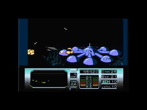 The Hunt for Red October (NES) Playthrough