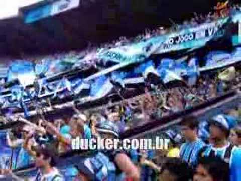 "Grêmio 1 x 1 Corinthians série B - Tarde especial" Barra: Geral do Grêmio • Club: Grêmio