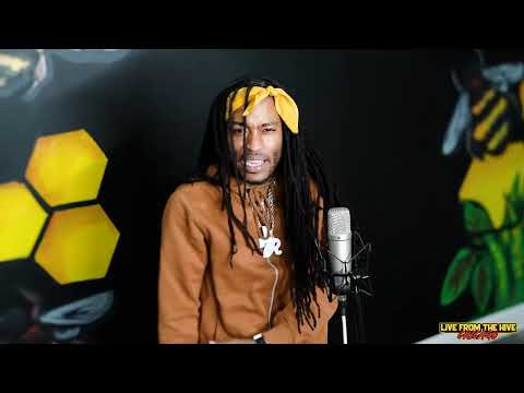 Live From The Hive: DONN LUCIANO - GREAT