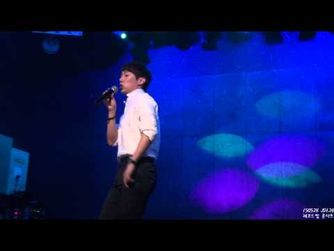 150524 김진호 - 짧은 치마 (2/8) [레코드팜 콘서트]