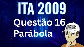 ITA  - 2009 ‐ questão 16
