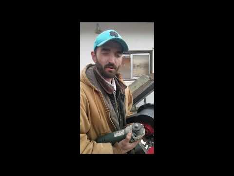 Gold Chaser Rock Crusher