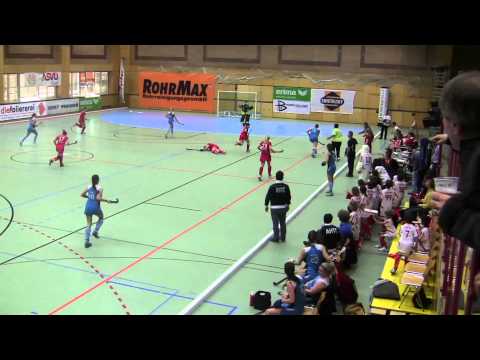 Damen BL Relegation  Post SV - AHTC  1 : 2