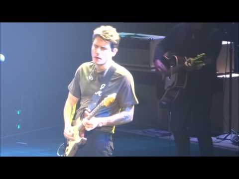 John Mayer - In Repair - Times Union Center - Albany, NY - March 31, 2017