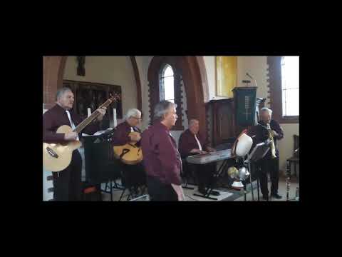 Hot4Jazz Mama's gone, goodbye