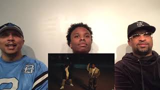 Dad Reacts to Jay Rock - Wow Freestyle ft. Kendrick Lamar