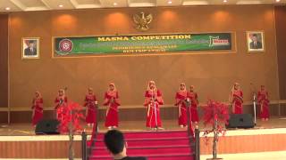 Download lagu Qasidah Rebana  MTs Ash Shiddiqin Cikoneng_yaarosulalloh mp3