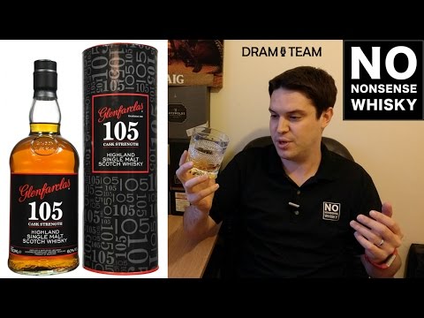 Glenfarclas 105 Cask Strength - No Nonsense Whisky Reviews #34