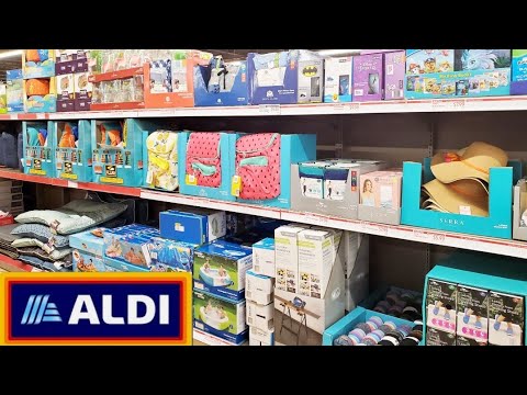 ALDI | ALL NEW IN STORE SHOP WITH ME