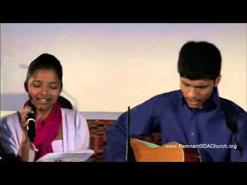 Ministry In Music by Stuti, Saharsh and Smriti