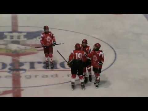 DPS U14 HKCZ-Maribor 2-8 (2. trećina)