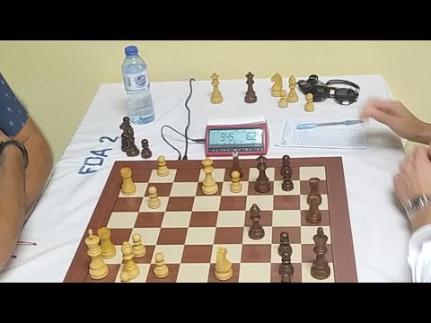 Campeonato Nacional Masculino De Ajedrez Ronda 9