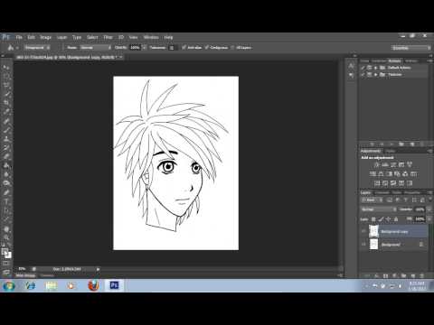 How to Create Animation in Photoshop CS6