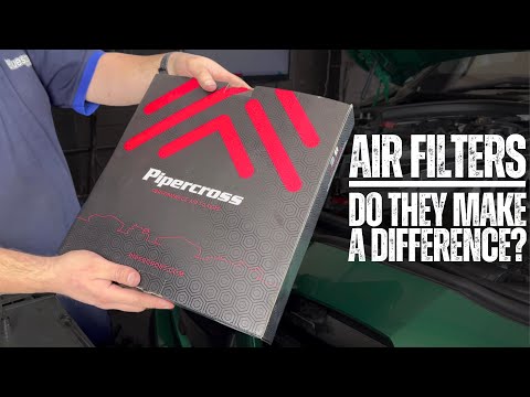 Do Performance Air Filters Make A Difference? – Dyno Test Results