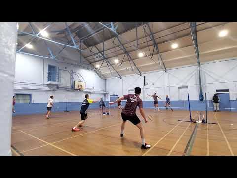 White Hart vs Paddocks   George&Angus vs Tom&Aaron 2