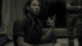 Matt Embree discussing Kurt Vonnegut