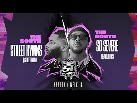 Street Hymns vs So Severe
