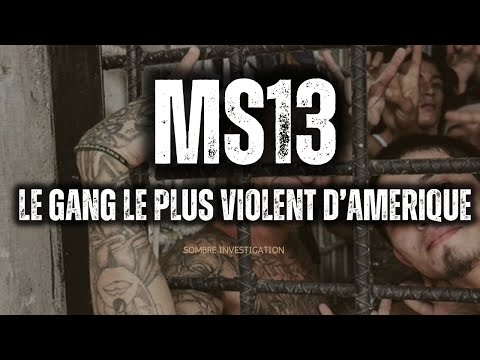 MS-13: America’s Most Violent Gang