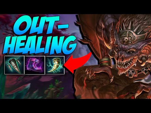 A SOLUTION TO THE BANCROFTS META! LIFESTEAL CAMA OUTHEALS! - Masters Ranked Duel - SMITE