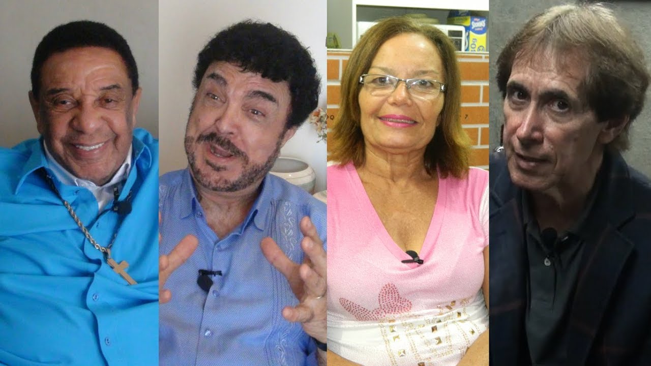 Documentário A CENSURA É BREGA