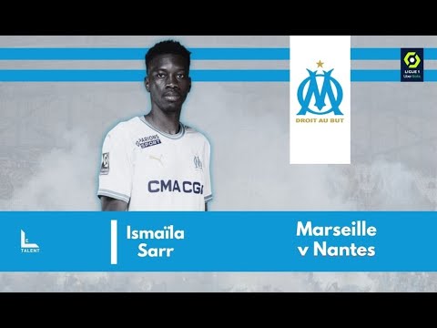 Ismaïla Sarr vs Nantes | 2023