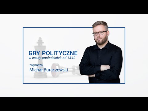 Joe Biden w Polsce, wojna na Ukrainie - Gry Polityczne z Gwiazdowskim, Krajewskim i Krutulem