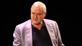 Unbound: John Cleese in conversation with John Hodgman (full talk)