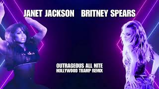 Download lagu Janet Jackson x Britney Spears - Outrageous All Nite (Hollywood Tramp Mash Up) mp3 Download lagu Janet Jackson x Britney Spears - Outrageous All Nite (Hollywood Tramp Mash Up) mp3