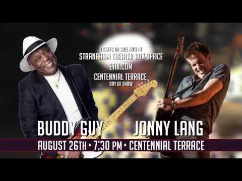 Buddy Guy & Jonny Lang Live In Concert