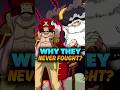 Why 5 Elders Never Fought Gol D. Roger? One Piece Theory #onepiece #shorts