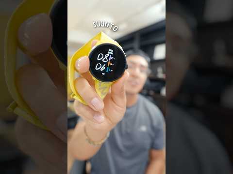 Suunto Beats Garmin at This One Thing