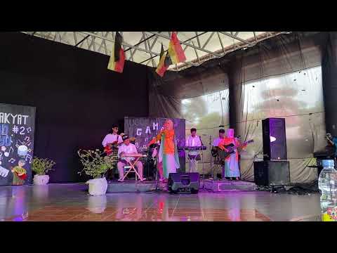 Orkes Talamad - Simambang Gunuang