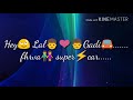 Super Car Lal Gadi WhatsApp Status