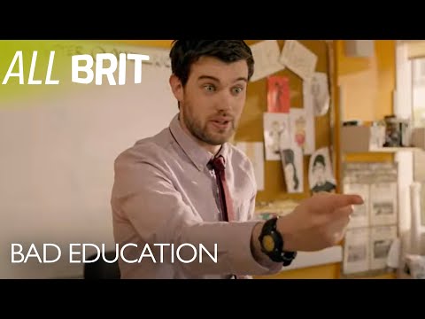 Bad Education with Jack Whitehall | Politics | S01 E06 | All Brit