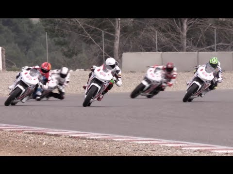 2013 Pata European Junior Cup, powered by Honda