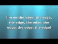 Lady Gaga - The Edge of Glory Lyrics - Lyrics ...