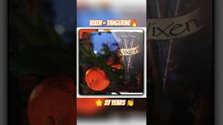 Vixen - Tangerine🔥 🌟 27 років / 27 years 👏 #vixen