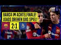 Führung Hält Nur Kurz Barca Im Achtelfinale FC Barcelona Porto UEFA Champions League DAZN